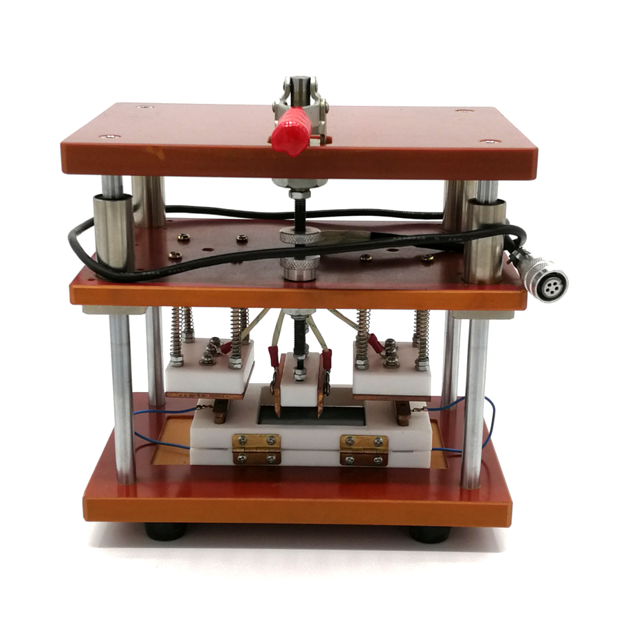 SZT-G Rubber Plastic Material Resistivity Test Bench